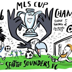 Meet your Posher, Peter